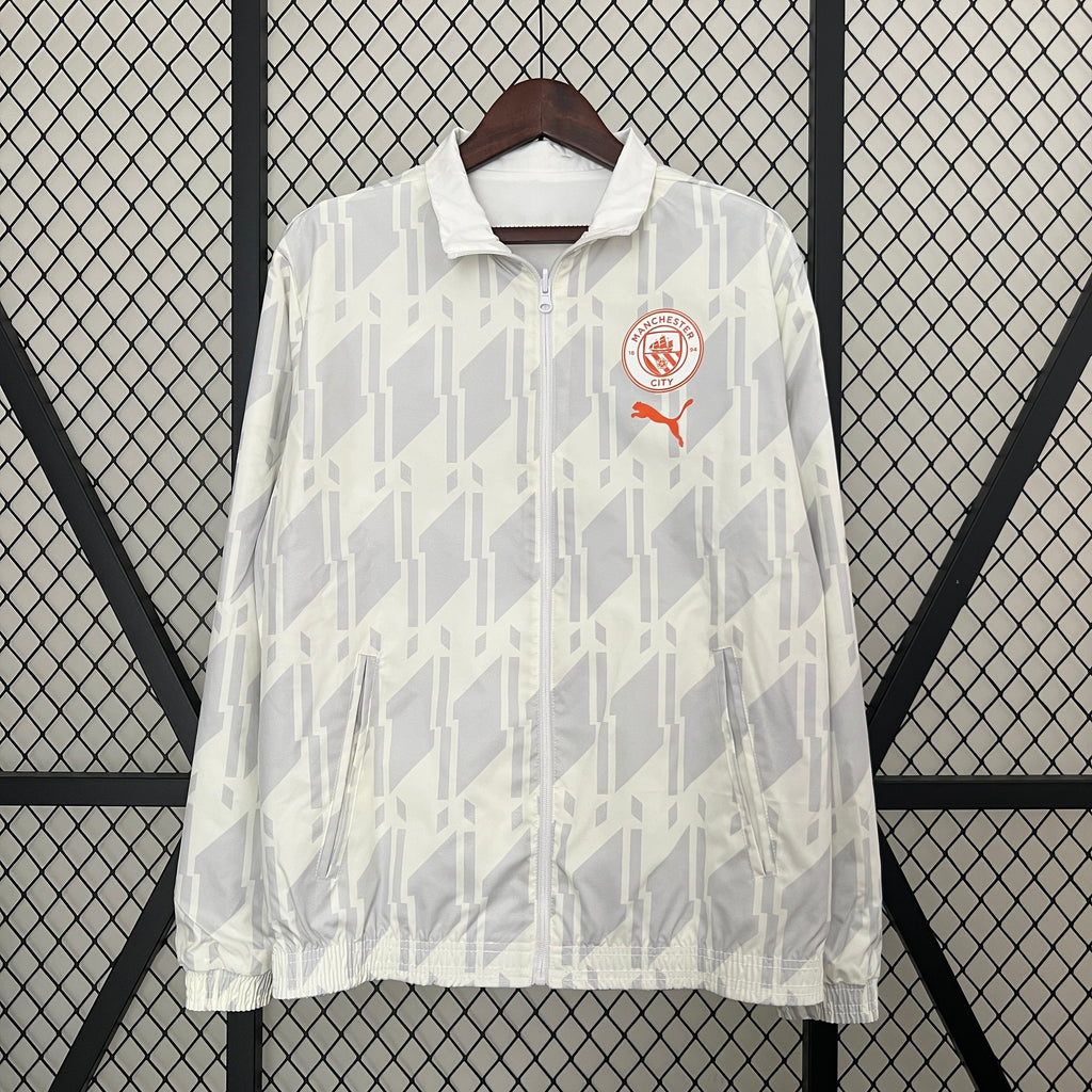 מנצ'סטר סיטי מעיל 24/25