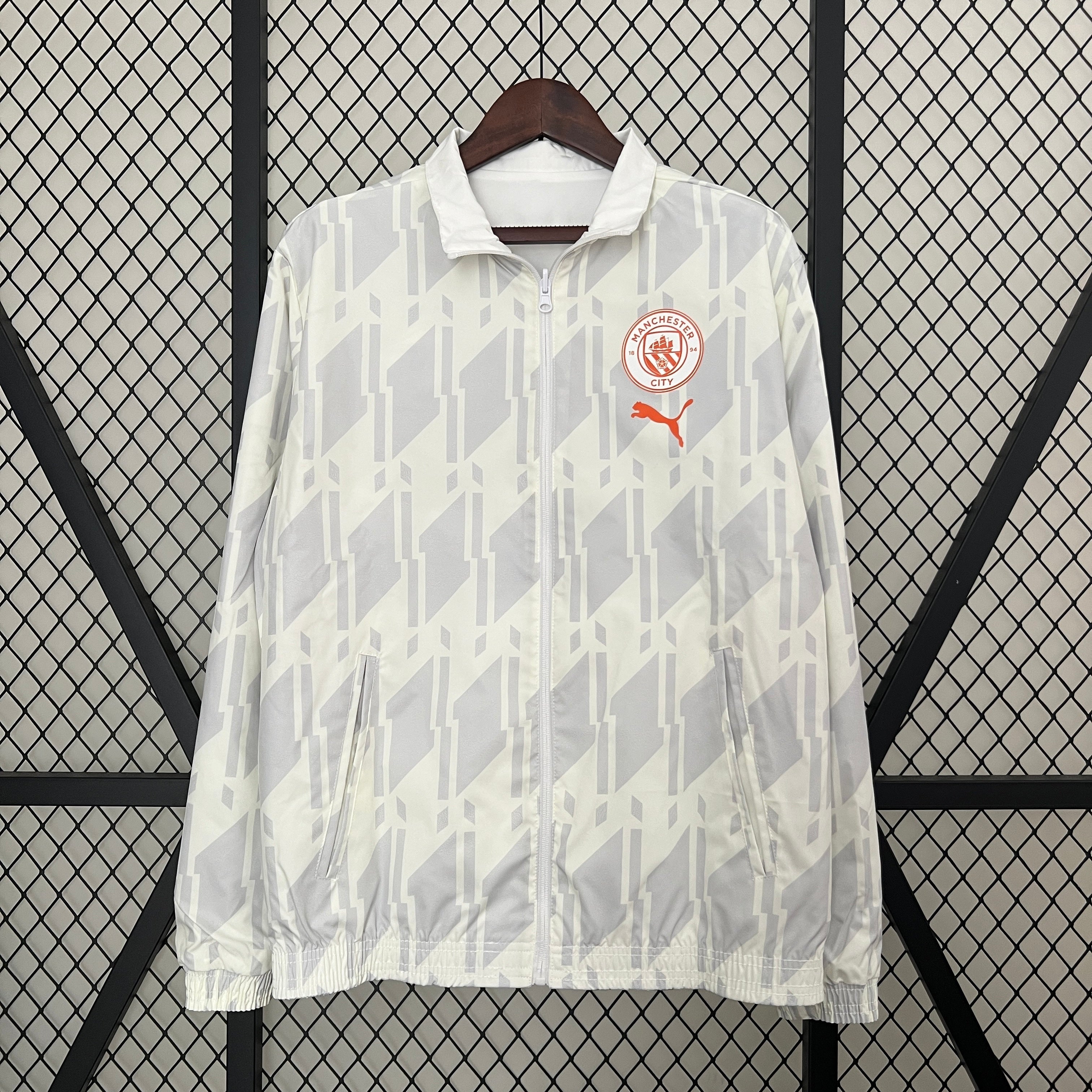 מנצ'סטר סיטי מעיל 24/25