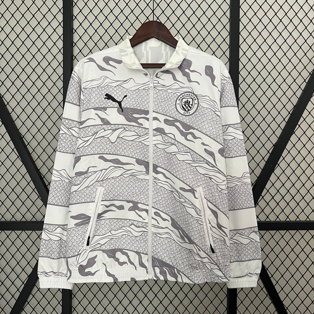 מנצ'סטר סיטי מעיל 24/25