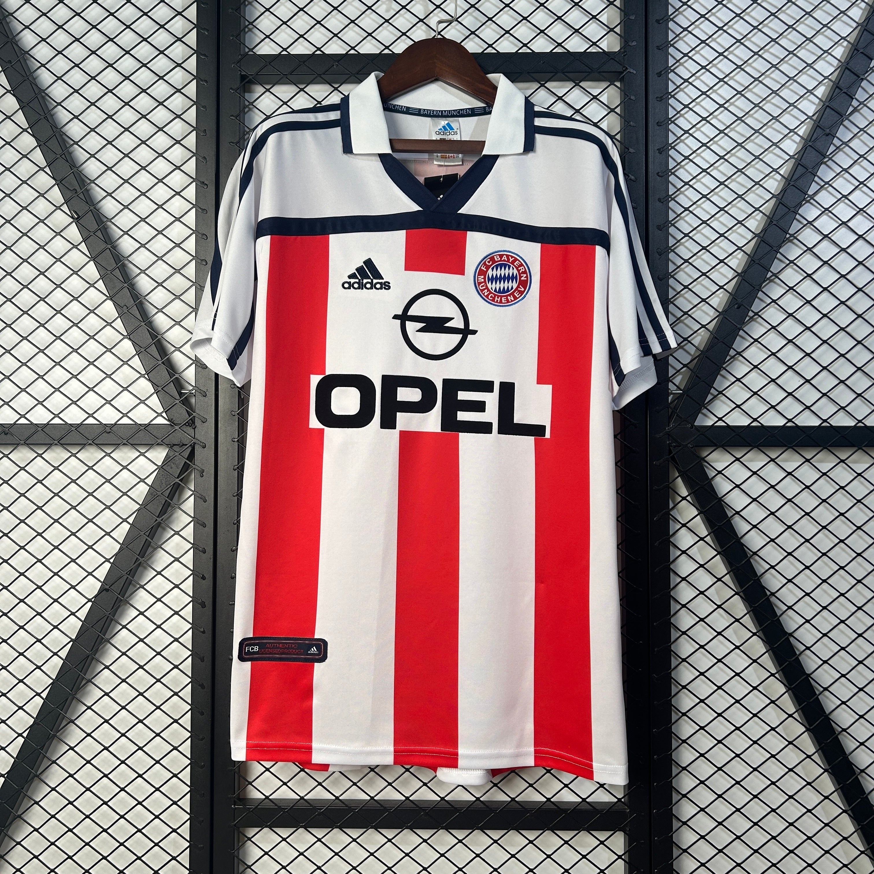 באיירן מינכן חוץ 00/02