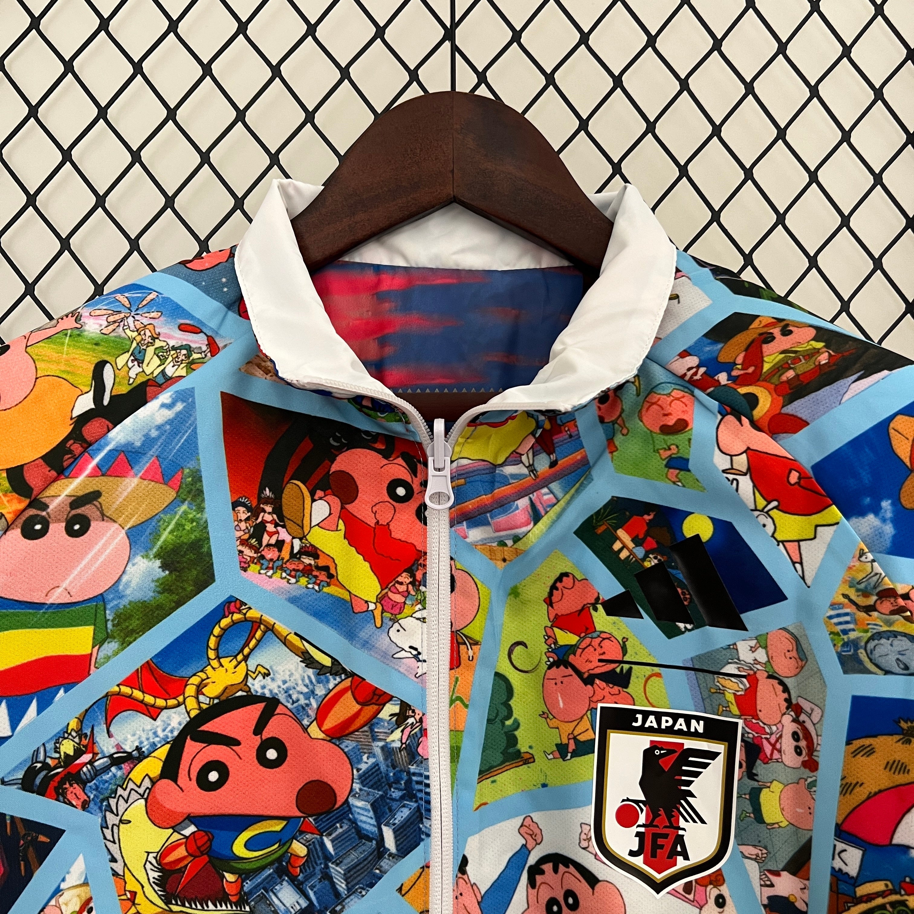 יפן מעיל אנימה 2024