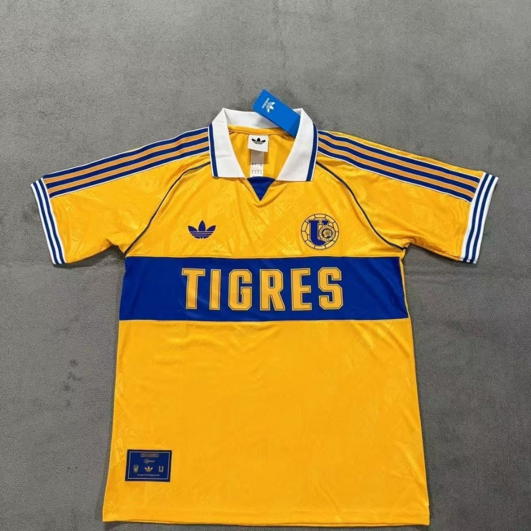 טייגרס - חולצת בית 25/26