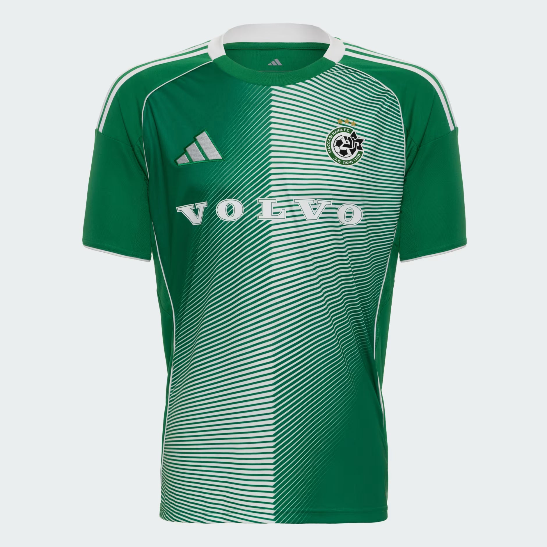 מכבי חיפה - חולצת בית 25/26