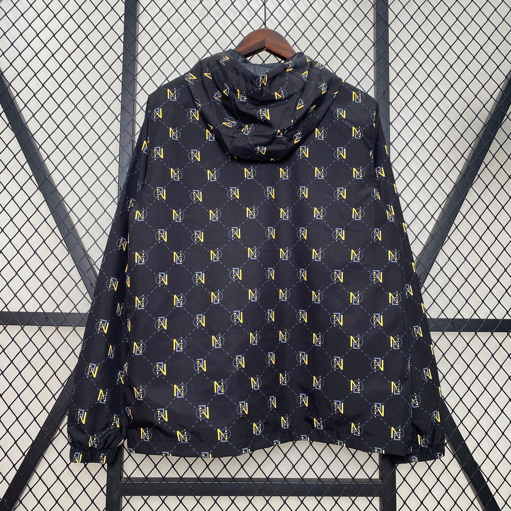 ריאל מדריד מעיל 24/25