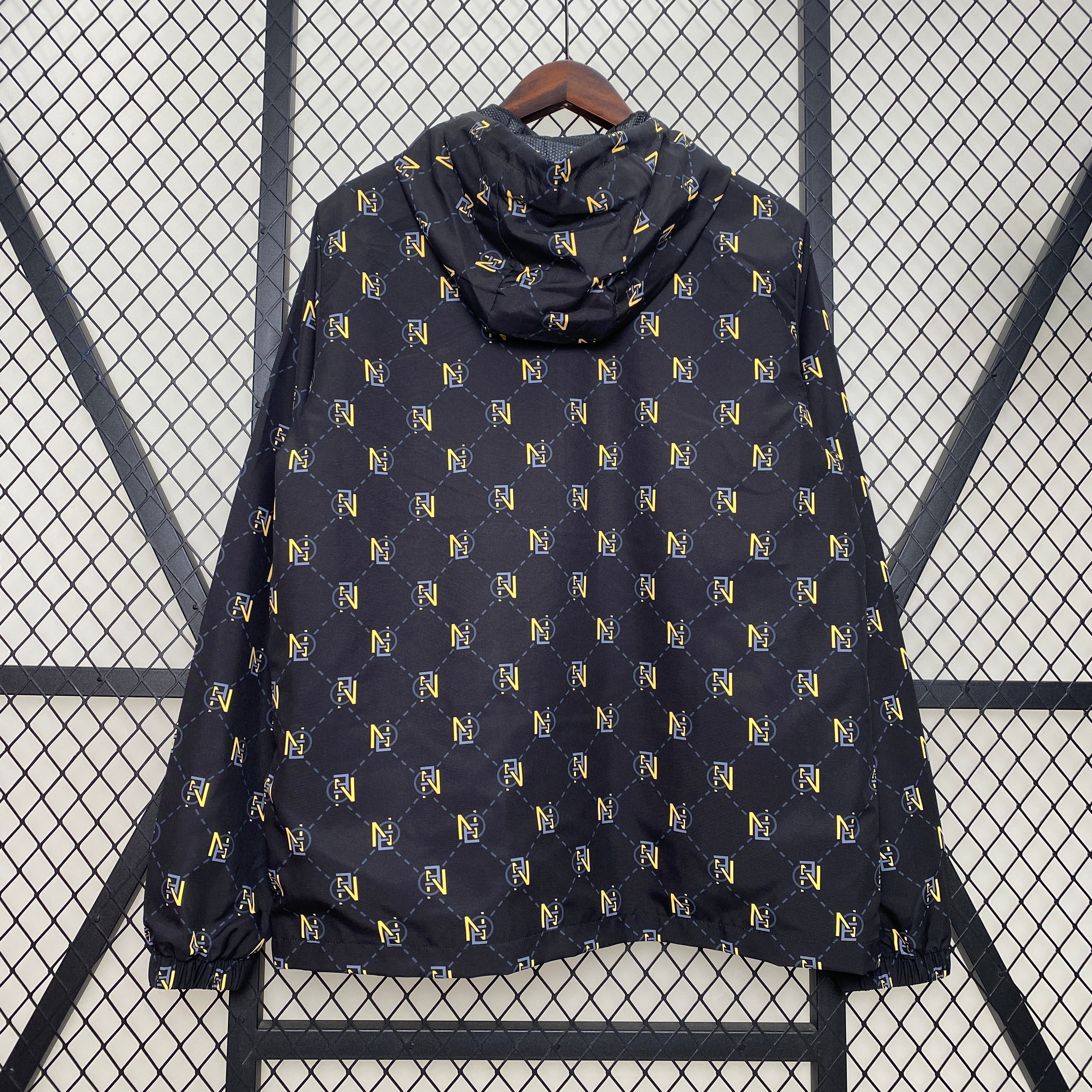 ריאל מדריד מעיל 24/25