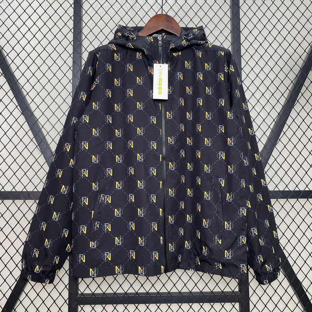 ריאל מדריד מעיל 24/25