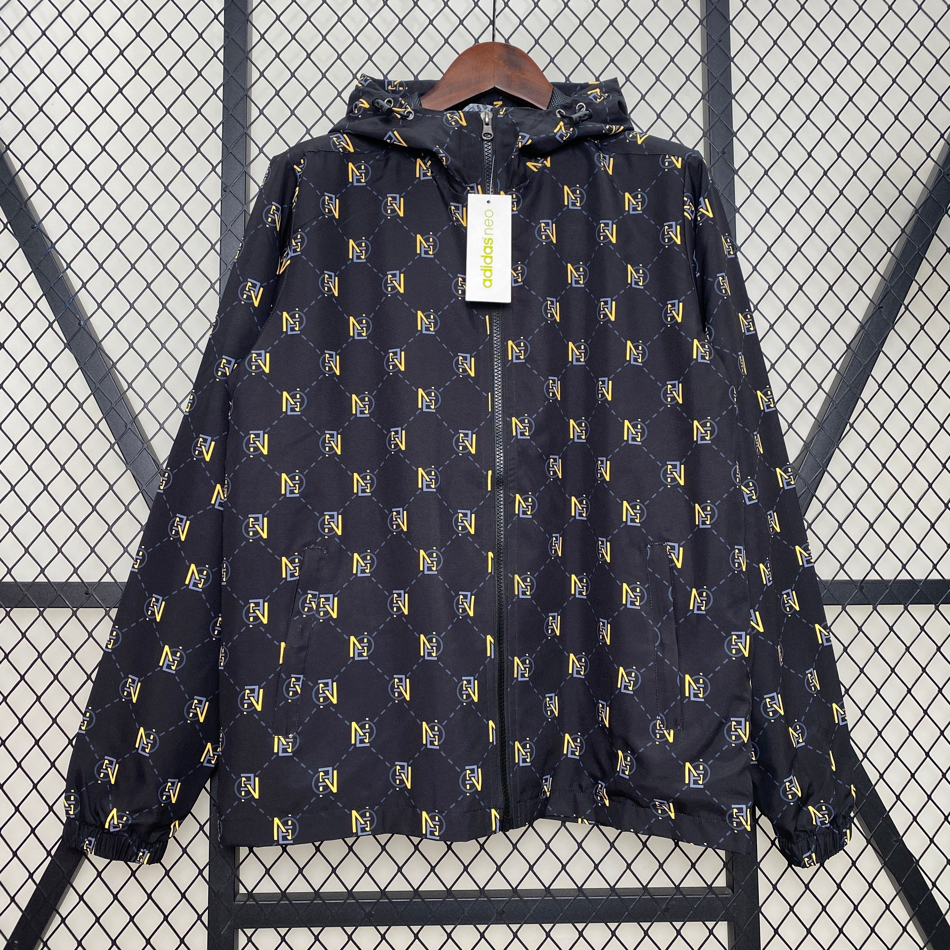 ריאל מדריד מעיל 24/25